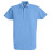 Футболка поло чоловіча Printer Surf RSX (небесно-блакитний)