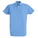 Футболка поло чоловіча Printer Surf RSX (небесно-блакитний)