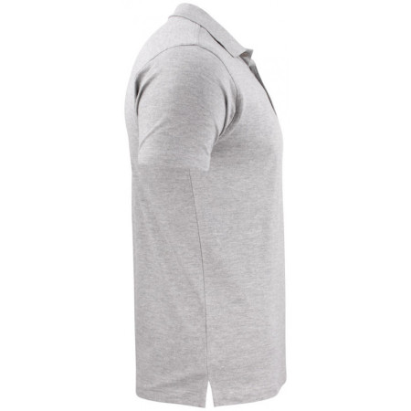 Футболка поло чоловіча Printer Surf RSX (сірий-меланж)