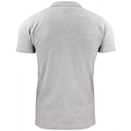 Футболка поло чоловіча Printer Surf RSX (сірий-меланж)