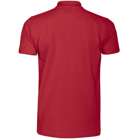 Футболка поло чоловіча Printer Surf RSX (червоний)