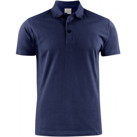 Футболка поло чоловіча Printer Surf RSX (темно-синій)