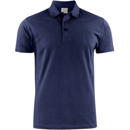 Футболка поло чоловіча Printer Surf RSX (кобальт)