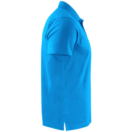 Футболка поло чоловіча Printer Surf RSX (синій океан)