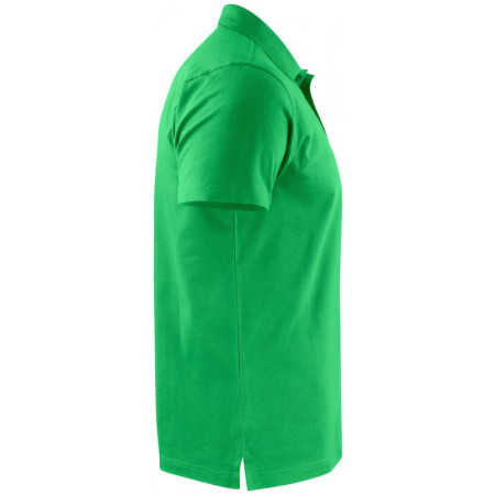 Футболка поло чоловіча Printer Surf RSX (тепло-зелений)