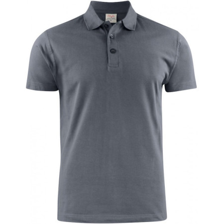Футболка поло чоловіча Printer Surf RSX (сіро-сталевий)