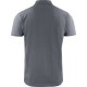 Футболка поло чоловіча Printer Surf RSX (сіро-сталевий)