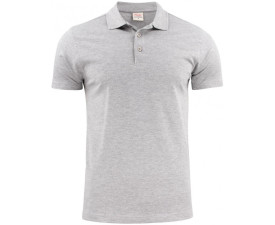 Футболка поло чоловіча Printer Surf Light RSX (сірий-меланж)