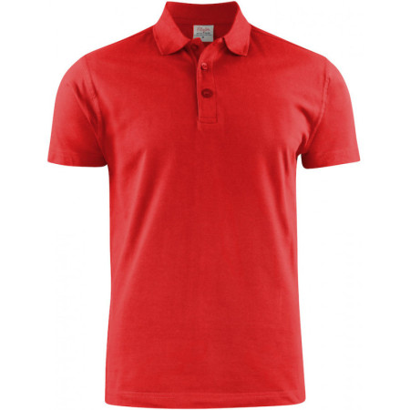 Футболка поло чоловіча Printer Surf Light RSX (червоний)