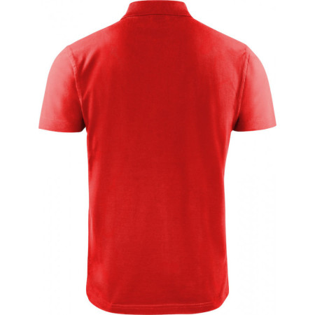 Футболка поло чоловіча Printer Surf Light RSX (червоний)