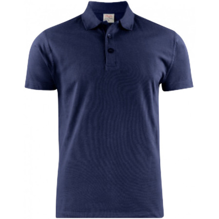 Футболка поло чоловіча Printer Surf Light RSX (темно-синій)