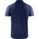 Футболка поло чоловіча Printer Surf Light RSX (темно-синій)