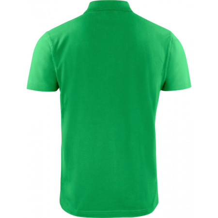 Футболка поло чоловіча Printer Surf Light RSX (тепло-зелений)