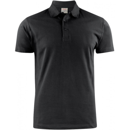 Футболка поло чоловіча Printer Surf Light RSX (чорний)