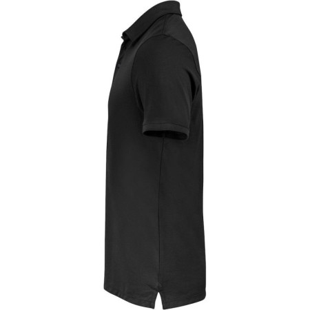Футболка поло чоловіча Cutter&Buck Oceanside Stretch (чорний) Футболка поло чоловіча Cutter&Buck Oceanside Stretch (чорний)