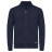 Світшот на блискавці чоловічий Cutter&Buck Pemberton Cardigan FZ (темно-синій)
