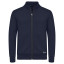 Світшот на блискавці чоловічий Cutter&Buck Pemberton Cardigan FZ (темно-синій)