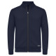 Світшот на блискавці чоловічий Cutter&Buck Pemberton Cardigan FZ (темно-синій) Світшот на блискавці чоловічий Cutter&Buck Pemberton Cardigan FZ (темно-синій)
