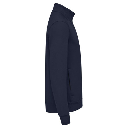 Світшот на блискавці чоловічий Cutter&Buck Pemberton Cardigan FZ (темно-синій) Світшот на блискавці чоловічий Cutter&Buck Pemberton Cardigan FZ (темно-синій)