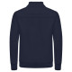 Світшот на блискавці чоловічий Cutter&Buck Pemberton Cardigan FZ (темно-синій) Світшот на блискавці чоловічий Cutter&Buck Pemberton Cardigan FZ (темно-синій)