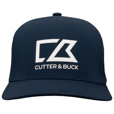 Кепка Cutter&Buck Wauna 58 з принтом (темно-синій)