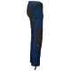 Штани Projob 3520 зі сітловідбиваючими елементами (темно-синій/чорний)