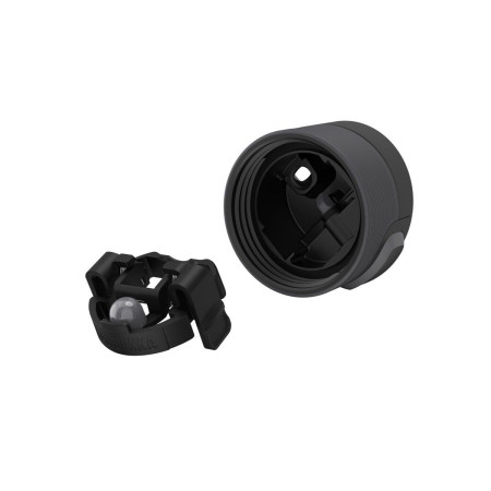 Термокружка 300 мл сталева Kambukka Etna, вакуумна (чорний)