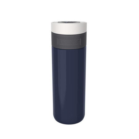Термокружка 500 мл сталева Kambukka Etna, вакуумна (темно-синій)