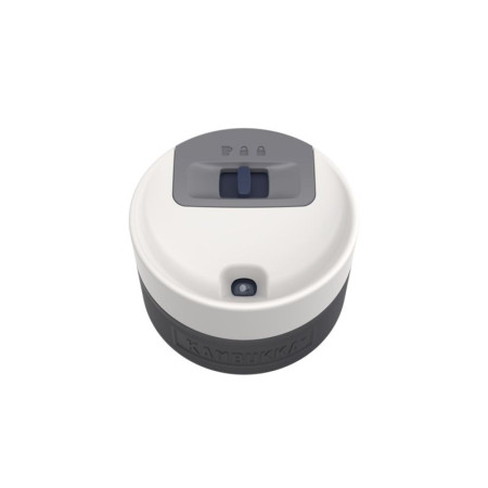 Термокружка 500 мл сталева Kambukka Etna, вакуумна (темно-синій)