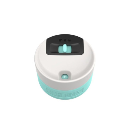 Термокружка 500 мл сталева Kambukka Etna, вакуумна (ментоловий)