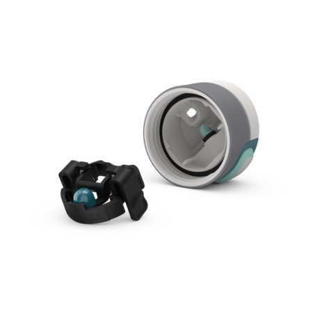 Термокружка 500 мл сталева Kambukka Etna, вакуумна (ментоловий)