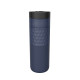 Термокружка 500 мл сталева Kambukka Etna Grip, вакуумна (темно-синій)