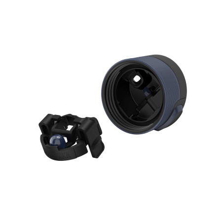 Термокружка 500 мл сталева Kambukka Etna Grip, вакуумна (темно-синій)