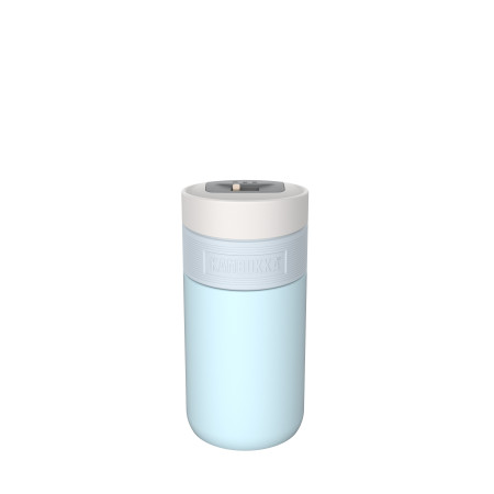 Термокружка 300 мл сталева Kambukka Etna, вакуумна (світло-блакитний)