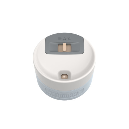 Термокружка 300 мл сталева Kambukka Etna, вакуумна (світло-блакитний)