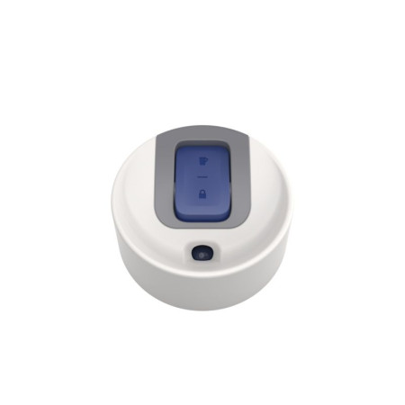 Термокружка 500 мл сталева Kambukka Olympus, вакуумна (синій океан)