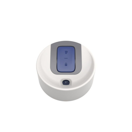 Термокружка 500 мл сталева Kambukka Olympus, вакуумна (синій океан)