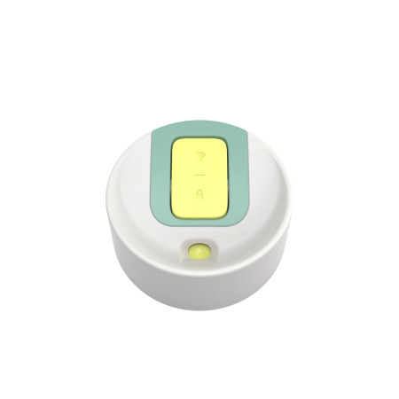 Термокружка 300 мл сталева Kambukka Olympus, вакуумна (смарагдовий)