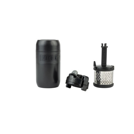 Заварник Kambukka з сіткою для чаю для термокружки Etna (чорний)