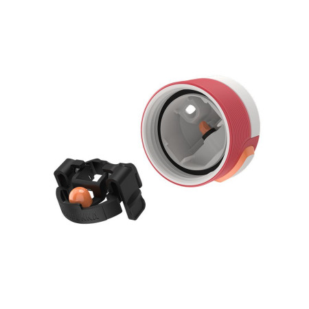 Термокружка 300 мл сталева Kambukka Etna, вакуумна (кораловий)