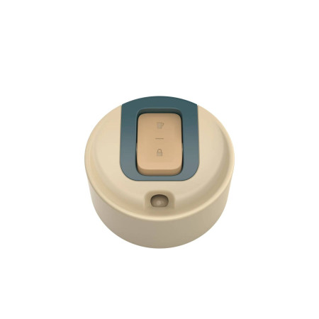 Термокружка 300 мл сталева Kambukka Olympus, вакуумна (латте)