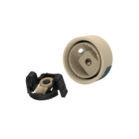 Термокружка 300 мл сталева Kambukka Olympus, вакуумна (латте)