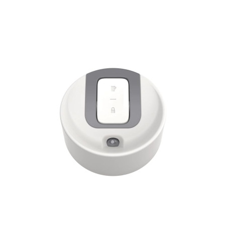 Термокружка 500 мл сталева Kambukka Olympus, вакуумна (білий)