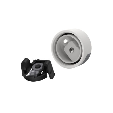 Термокружка 500 мл сталева Kambukka Olympus, вакуумна (білий)