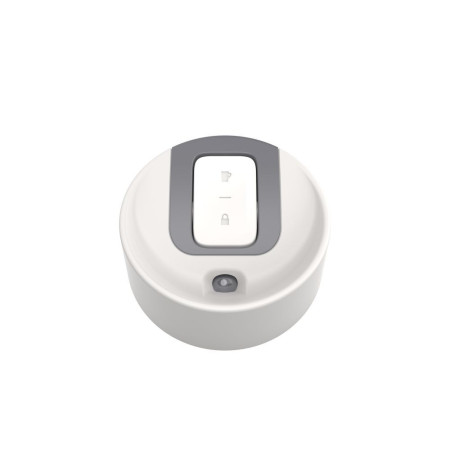 Термокружка 300 мл сталева Kambukka Olympus, вакуумна (білий)