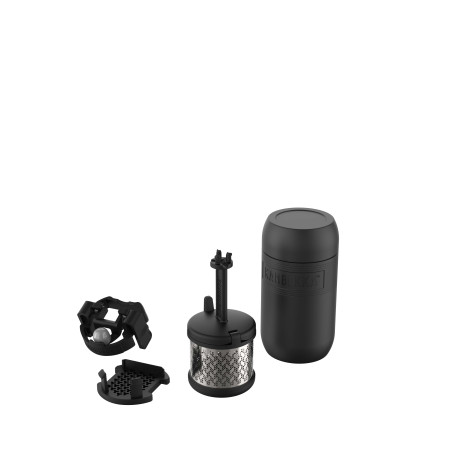 Заварник Kambukka з сіткою для чаю для термокружки Etna (чорний)