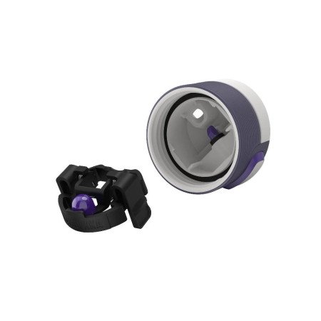 Термокружка 300 мл сталева Kambukka Etna, вакуумна (графіт/мультикольоровий)