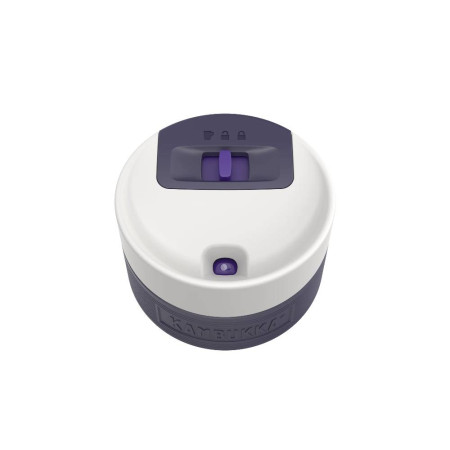 Термокружка 300 мл сталева Kambukka Etna, вакуумна (графіт/мультикольоровий)