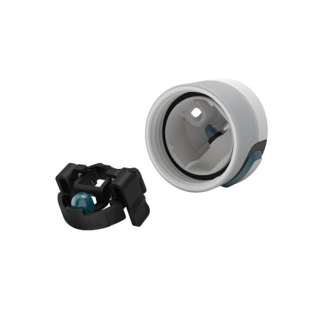 Термокружка 500 мл сталева Kambukka Etna, вакуумна (сірий матовий)