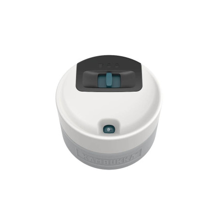 Термокружка 500 мл сталева Kambukka Etna, вакуумна (сірий матовий)